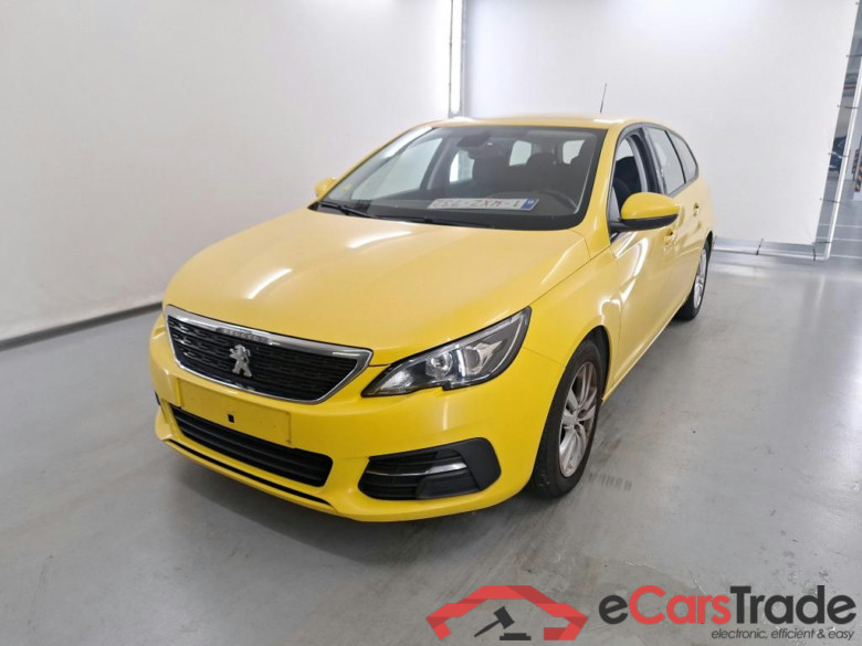 PEUGEOT 308 SW DIESEL - 2017 1.5 BlueHDi Active (EU6.2)