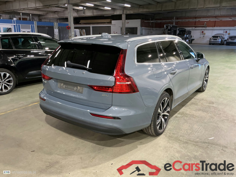 VOLVO V60 2.0 B4 D MHEV CORE AUTO #4