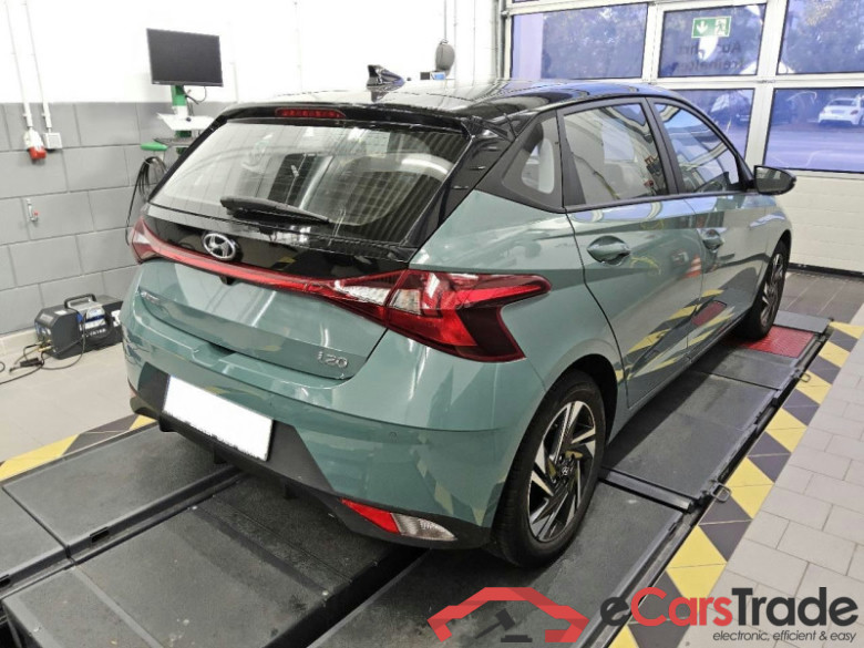 HYUNDAI i20  #3