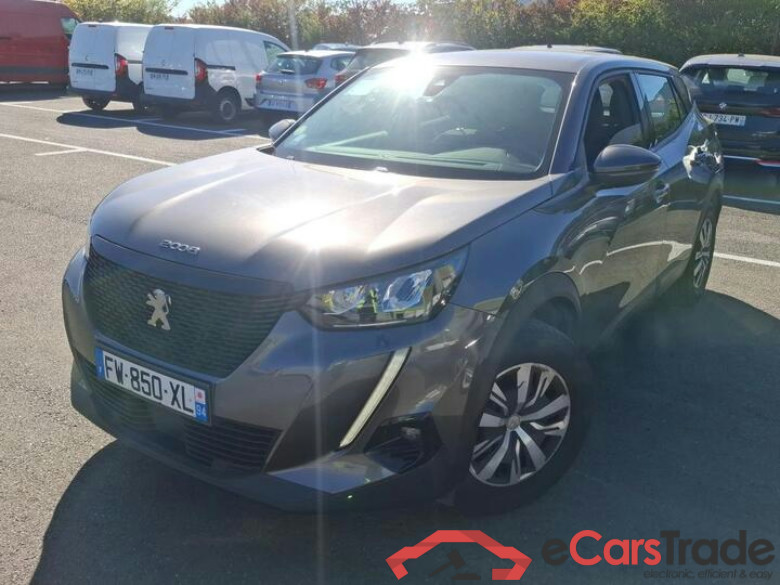 Peugeot 2008 1.5 BlueHDi LED Navi Klima PDC ... #1