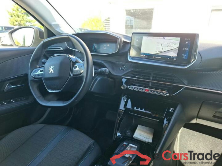 Peugeot 208 1.2 PureTech Allure Aut. LED I-Cockpit Navi 1/2 Leather KeylessGo Camera Klima PDC ... #5