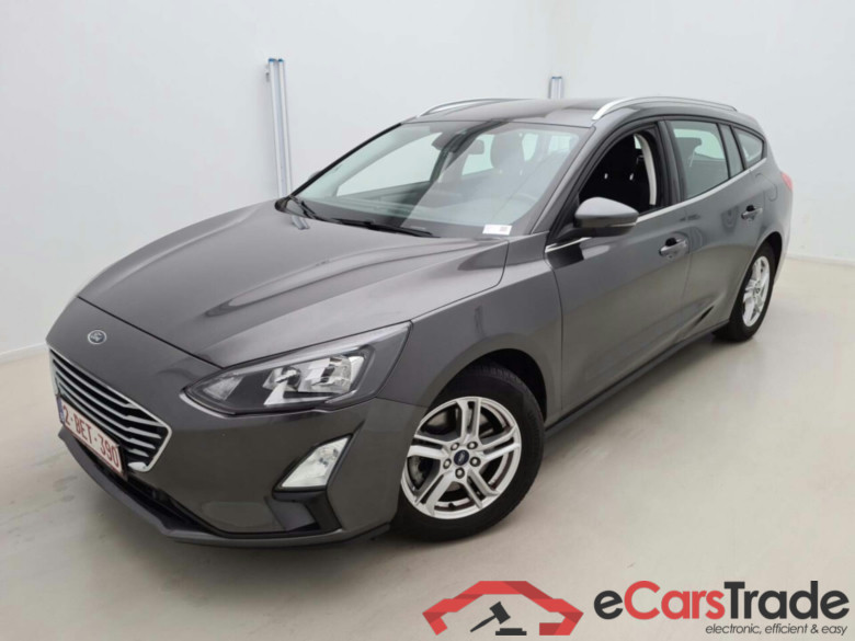 FORD FOCUS 1.0 ECOBOOST MHEV CONNECTED