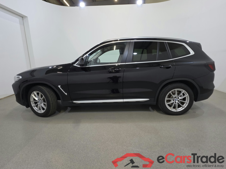 BMW X3 2.0 sDrive18d Aut. LED Navi-Pro Sport-Leather KeylessGo Camera Klima PDC ... #2