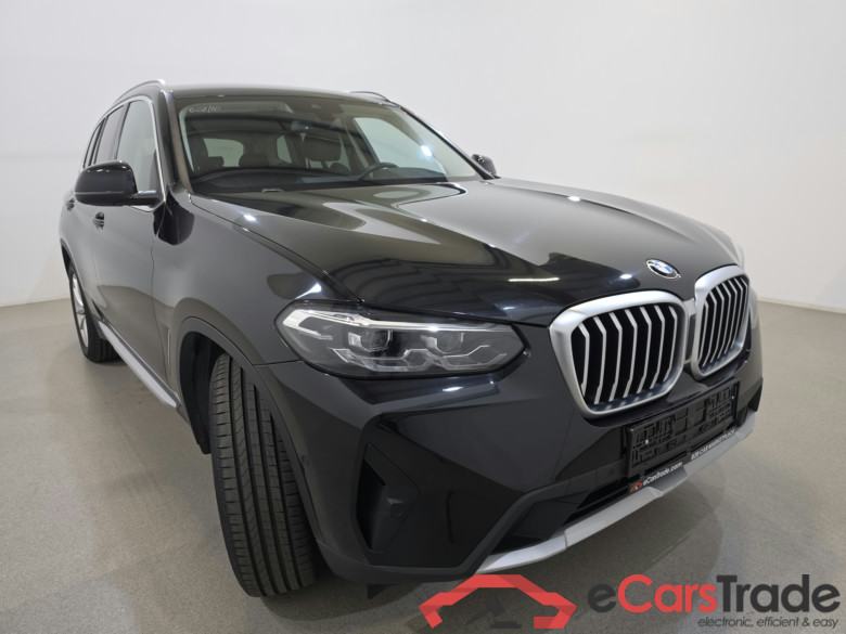 BMW X3 2.0 sDrive18d Aut. LED Navi-Pro Sport-Leather KeylessGo Camera Klima PDC ... #3