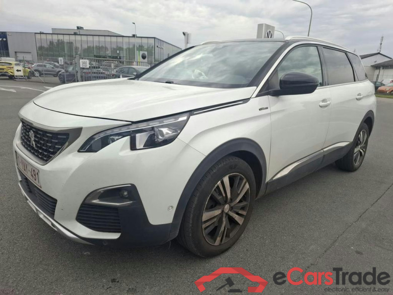 PEUGEOT 5008 Dsl 1.5 BlueHDi GT Line (EU6.2)