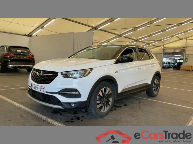 OPEL Grandland X 1.2 Turbo ECOTEC Edition S&S
