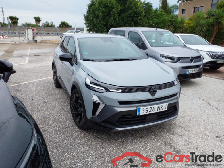RENAULT SYMBIOZ  full hybrid E Tech 117kW 160cv Espirit Alpine(Winterpack)