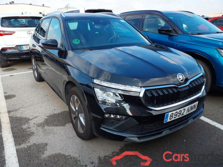 SKODA Kamiq 1.5 TSI 110 kW (150 CV) DSG 7 vel. Plus(Winterpack) #1