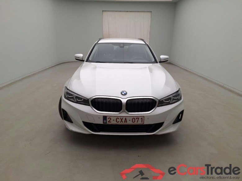 BMW, 3-serie T FL'22, 316d Touring 90kW A