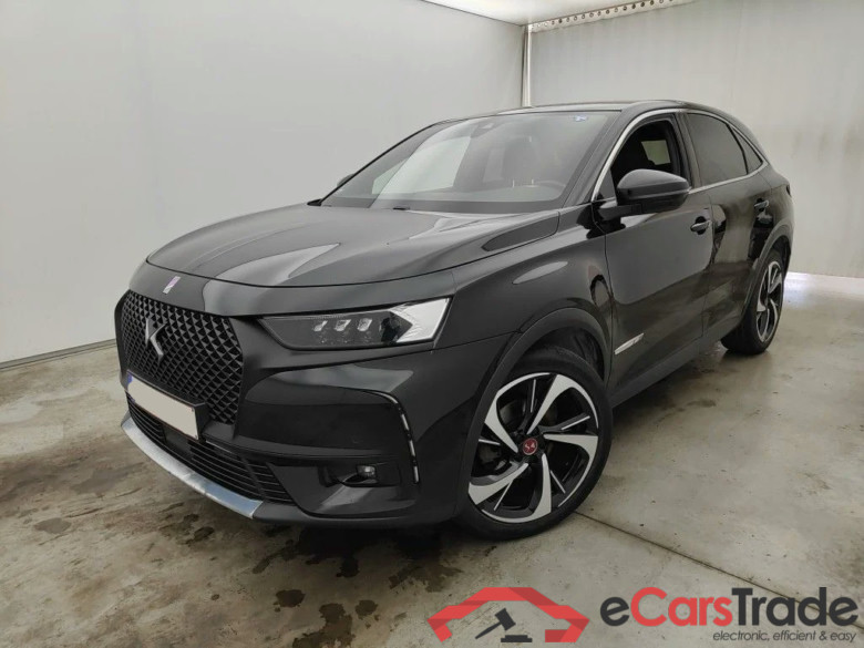 DS 7 Crossback 1.5 BlueHDI Performance Line Aut. LED Virtual Navi 1/2 Leather-Alcantara KeylessGo Camera Klima PDC ...