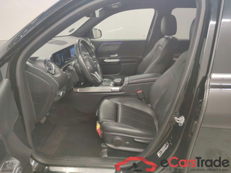 Mercedes-Benz GLB GLB 200 d Business Solution 5d #3