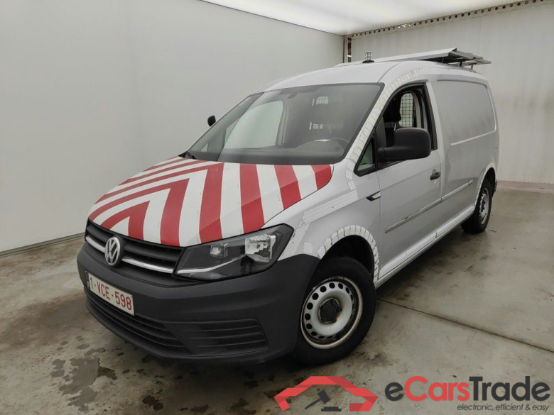 Volkswagen Caddy Maxi TGi 1.4 81kW BMT Maxi Van 4d !!! CNG !!!