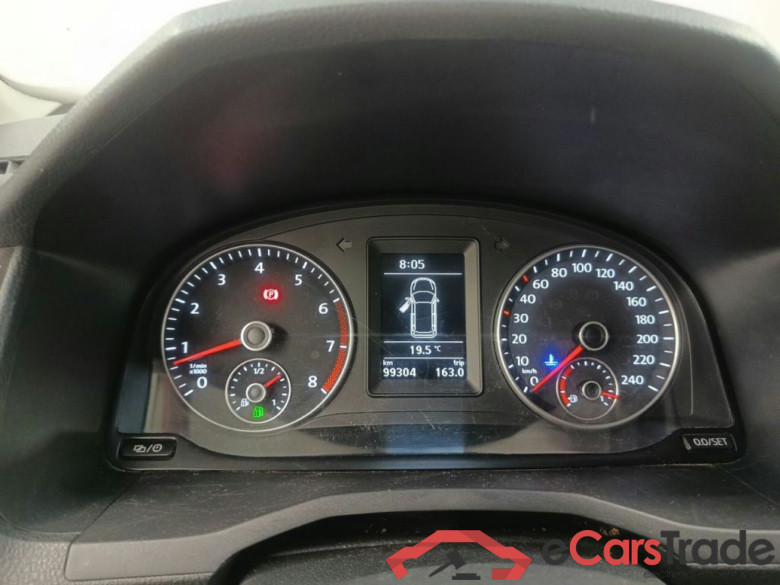 Volkswagen Caddy Maxi TGi 1.4 81kW BMT Maxi Van 4d !!! CNG !!! #3