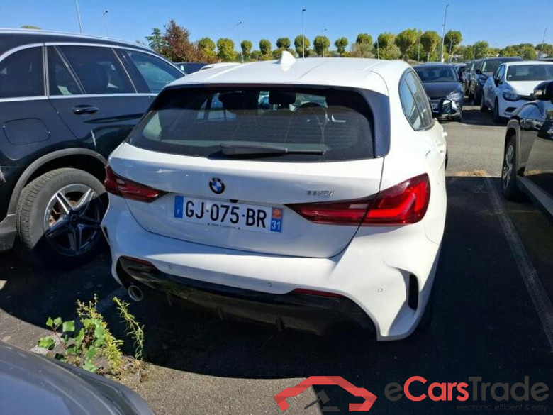 BMW 118i M-Sport Aut. LED LC-Pro Navi KeylessGo Camera Klima PDC ... #3