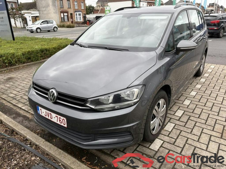 VOLKSWAGEN Touran Dsl 1.6 TDi SCR Trendline #1