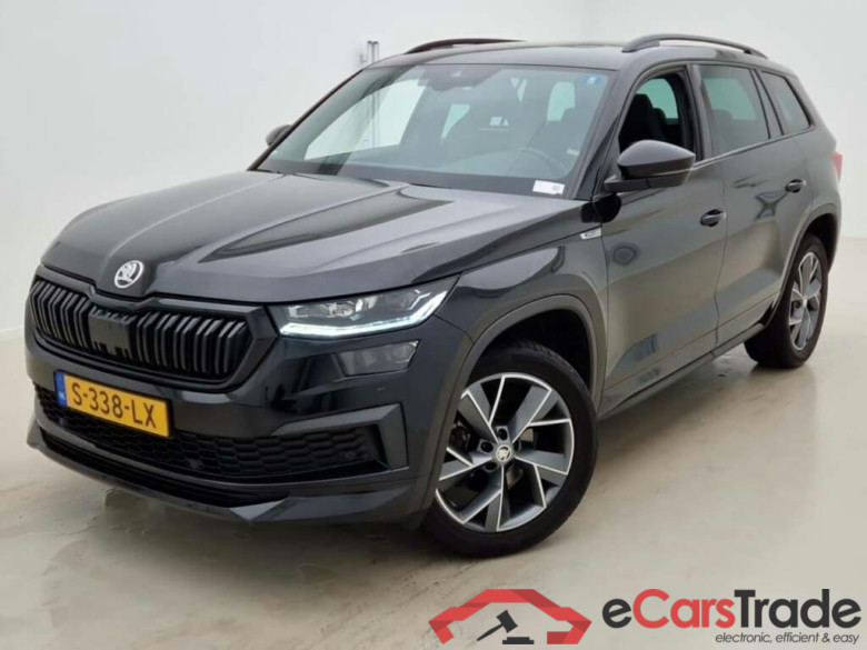 SKODA Kodiaq 1.5 TSI Sportline Busines DSG