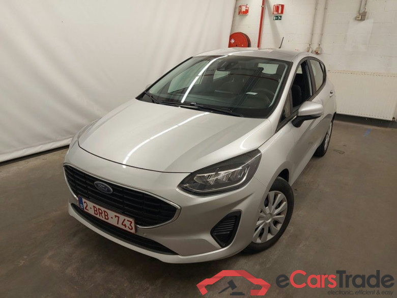 Ford Fiesta 1.0i EcoBoost 70kW Connected 5d