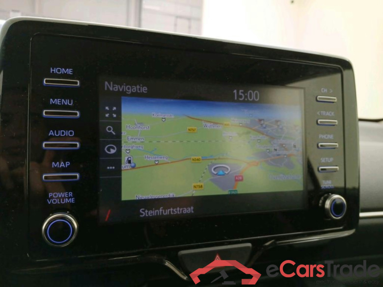 TOYOTA Yaris 68 kW #3