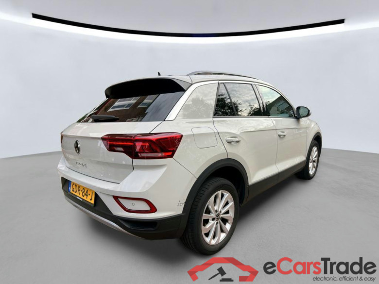 VOLKSWAGEN T-Roc 85 kW #4