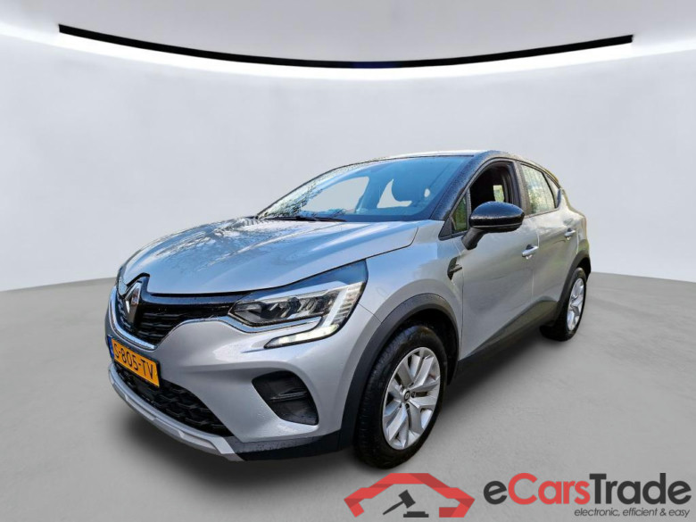 RENAULT Captur 67 kW #1