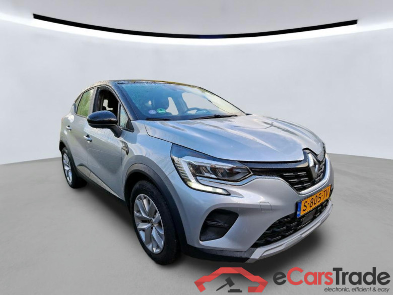 RENAULT Captur 67 kW #4