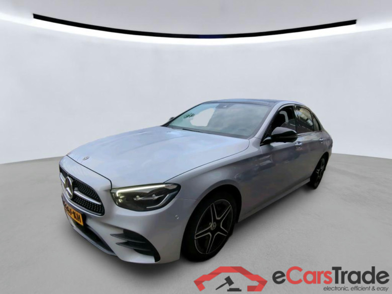 MERCEDES-BENZ E-klasse 145 kW