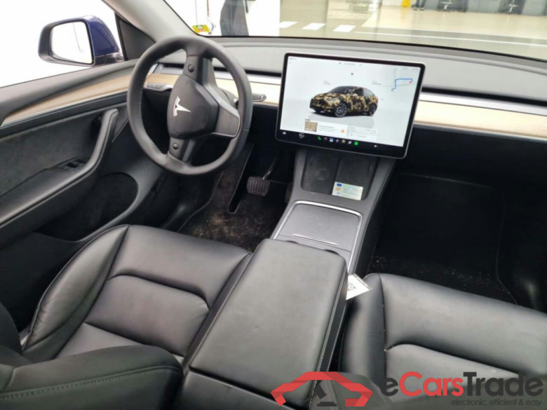 Tesla Model Y Long Range AWD 75kWh #3