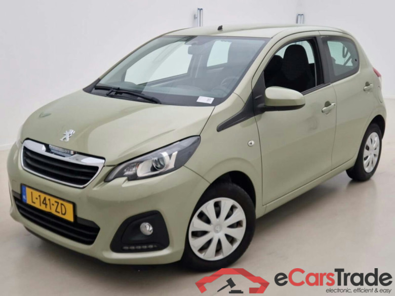 PEUGEOT 108 1.0 e-VTi Active #1