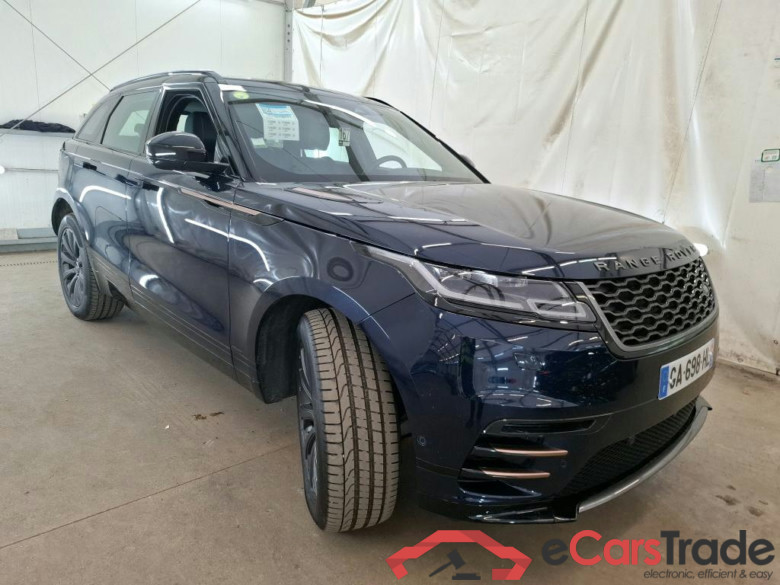 LAND ROVER Range Rover Velar / 2017 / 5P / SUV 2.0 D200 BVA R-Dynamic S #4