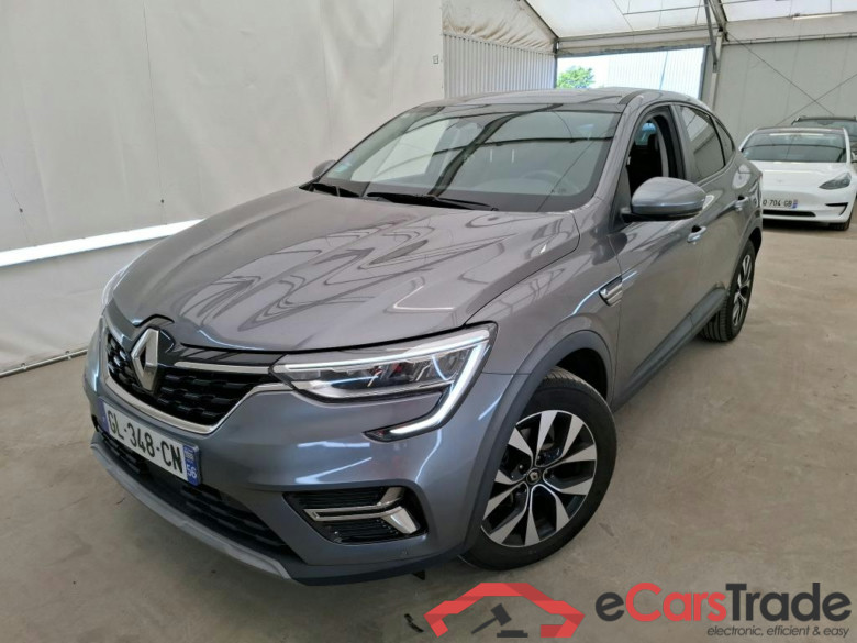 Arkana Evolution 1.3 TCe 140CV BVA7 E6d / NOUVELLE IMMAT HK499TR