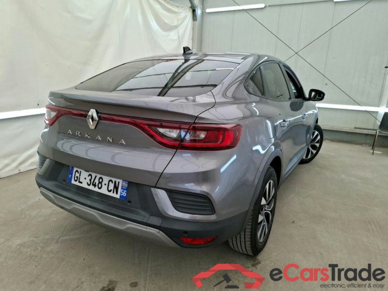 Arkana Evolution 1.3 TCe 140CV BVA7 E6d / NOUVELLE IMMAT HK499TR #3