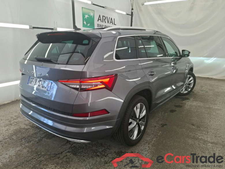 Kodiaq L&K 1.5 TSI 150CV BVA7 E6d #3