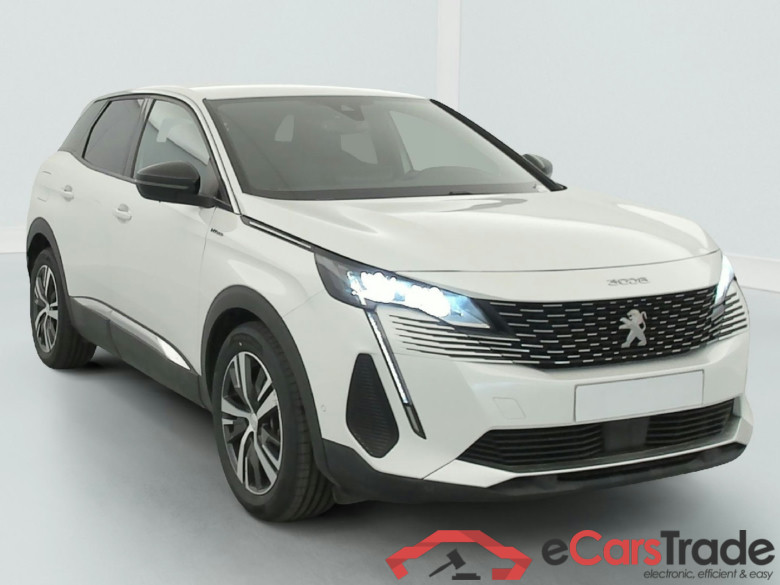 Peugeot 3008 Allure Pack Hybrid 225 e-EAT8 #1