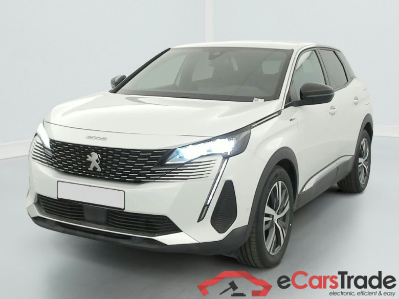 Peugeot 3008 Allure Pack Hybrid 225 e-EAT8 #3