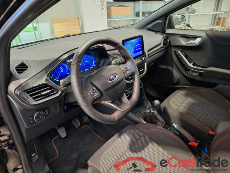 FORD PUMA / 2019 / 5P / SUV 1.0 ECOBOOST HYBRID 125CV ST-LINE #3