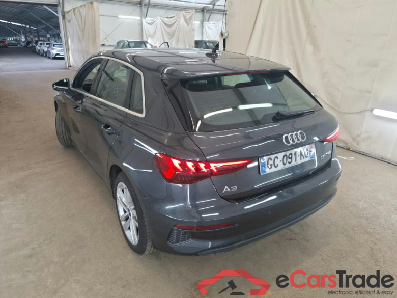 A3 Sportback 35 TFSI Business Line 1.5 TFSI 150CV BVM6 E6d #4