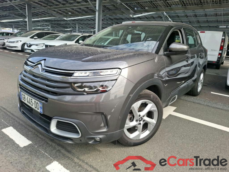 C5 Aircross Business 1.5 BlueHDi 130CV BVA8 E6d #1