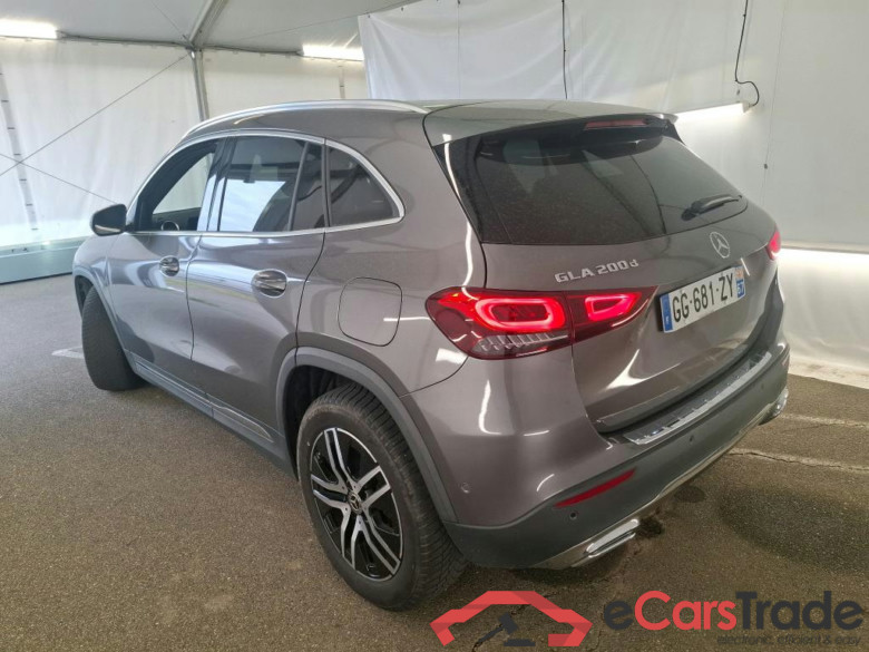 MERCEDES-BENZ GLA / 2020 / 5P / SUV 2.0 GLA 200 D BUSINESS LINE DCT #2