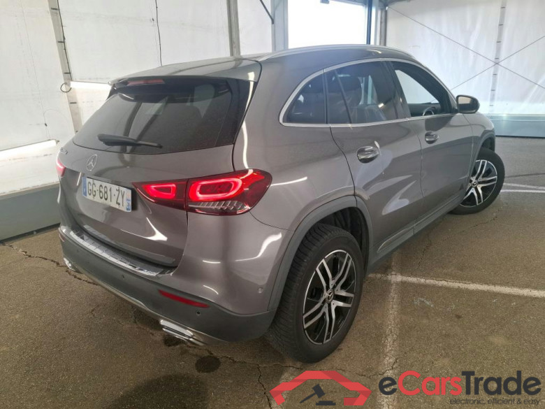 MERCEDES-BENZ GLA / 2020 / 5P / SUV 2.0 GLA 200 D BUSINESS LINE DCT #3
