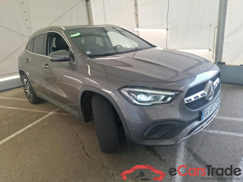 MERCEDES-BENZ GLA / 2020 / 5P / SUV 2.0 GLA 200 D BUSINESS LINE DCT #4