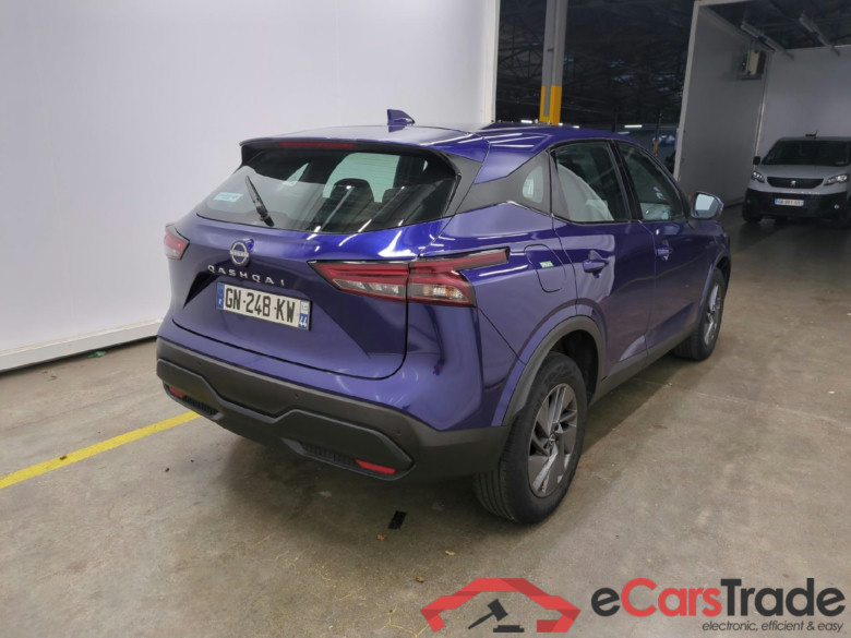 NISSAN Qashqai / 2021 / 5P / Crossover 1.3 MHEV 158ch Xtronic Acenta #3