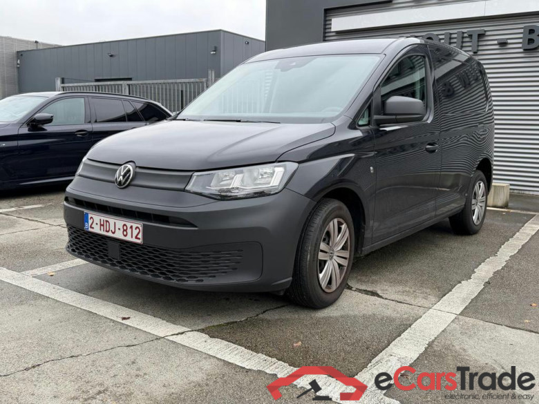 VOLKSWAGEN Caddy Cargo 1.5 TSI #1
