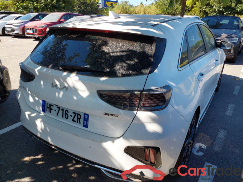 KIA Ceed  KIA Ceed  TGDI 140 GT-LINE DCT7 #3