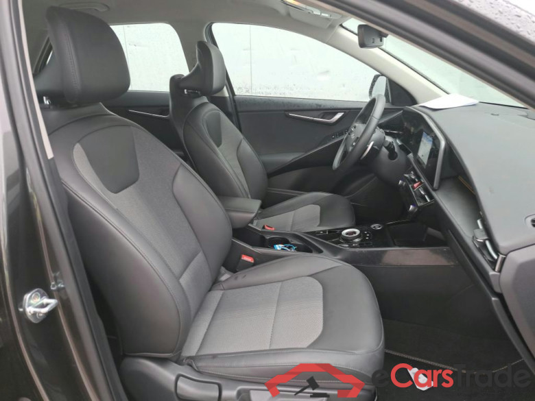 KIA Niro / 2022 / 5P / crossover 1.6 GDi HEV 104kW (141CV) Drive #6