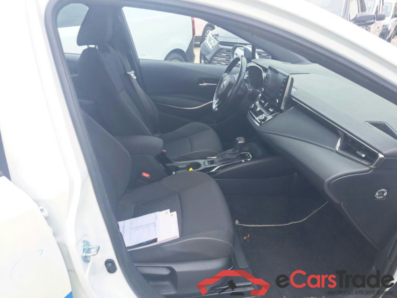TOYOTA Corolla / 2019 / 5P / berlina con portón 1.8 125H BUSINESS PLUS E-CVT #6