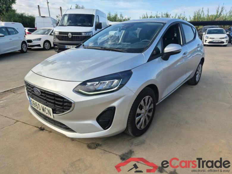 FORD Fiesta / 2021 / 5P / berlina con portón 1.1 IT-VCT 55kW (75CV) Trend 5p (AC4) #1
