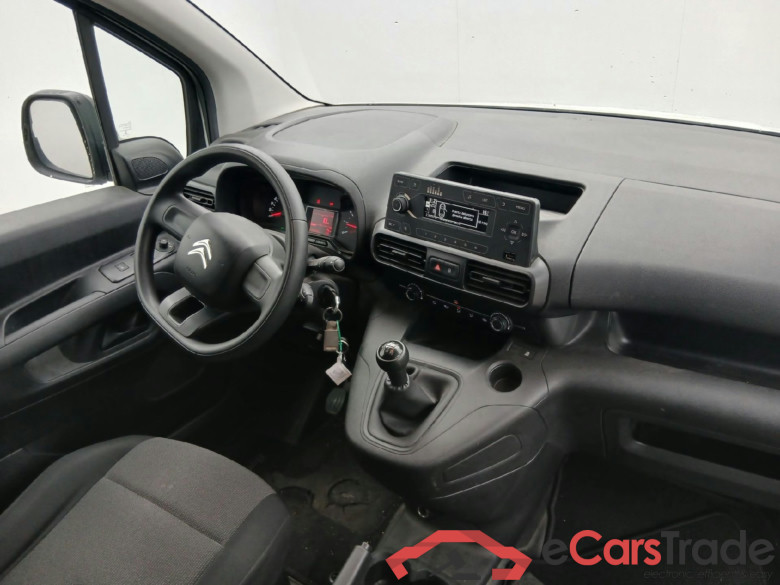 CITROEN Berlingo / 2018 / 3P / furgón derivado de turismo Talla M BlueHDi 100 CONTROL #3