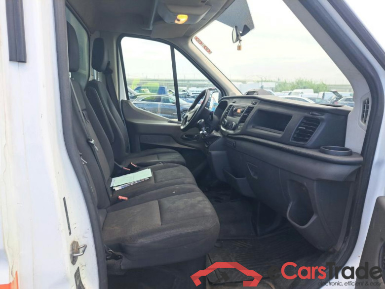 FORD Transit / 2013 / 2P / chasis cabina 350 96kW L3 Ambiente RWD #6