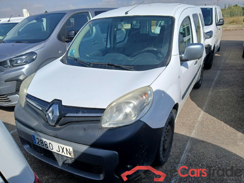 RENAULT KANGOO COMBI VU 5p 2G combi Emotion M1-AF Energy dCi 66kW (90CV) E6