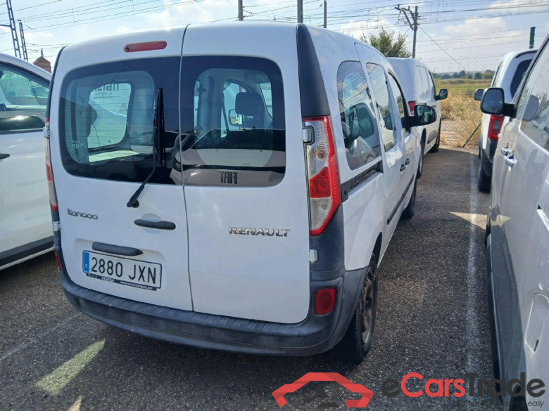 RENAULT KANGOO COMBI VU 5p 2G combi Emotion M1-AF Energy dCi 66kW (90CV) E6 #2